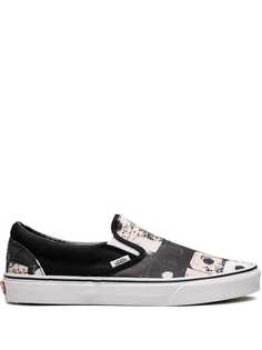 Vans слипоны Classic Slip-On