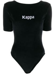 Kappa боди Kappa с вышивкой