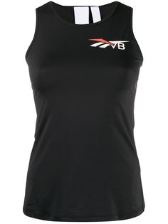 Reebok x Victoria Beckham спортивный топ с логотипом