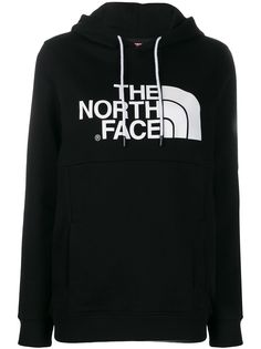The North Face худи с логотипом