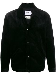 NN07 вельветовая куртка Nn.07