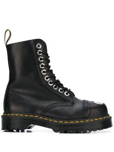 Dr. Martens ботинки на шнуровке