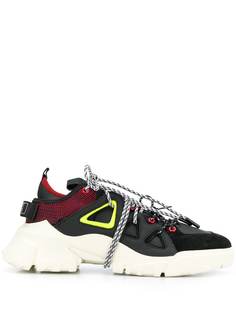 McQ Alexander McQueen кроссовки Orbyt