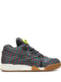 Reebok кроссовки Court Victory Pump ME M