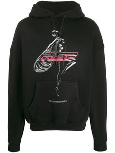 Represent худи с графичным принтом