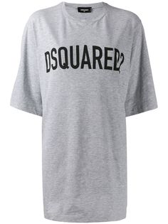 Dsquared2 футболка с логотипом