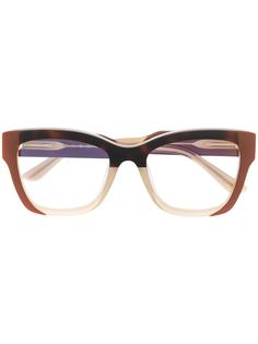 Marni Eyewear очки в квадратной оправе