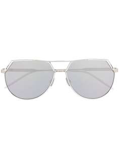 Dior Eyewear солнцезащитные очки-авиаторы Riding