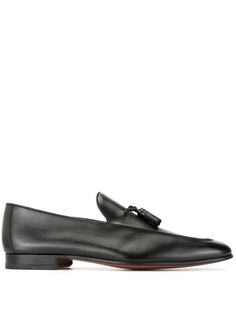 Magnanni лоферы с кисточками