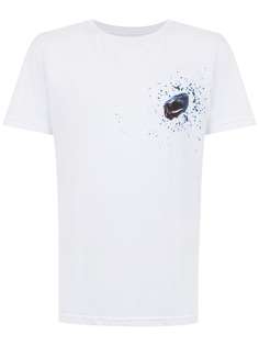 Osklen printed t-shirt