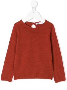 Knot basic knitted jumper
