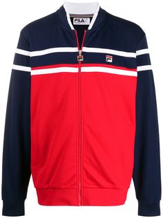 Fila спортивная куртка на молнии