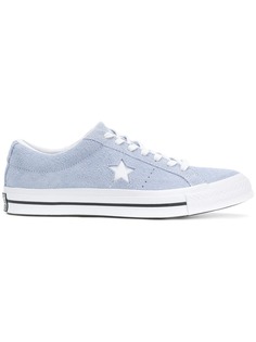 Converse кеды с декором в форме звезд