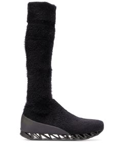 Bernhard Willhelm ботинки-носки Together Himalayan из коллаборации с Camper