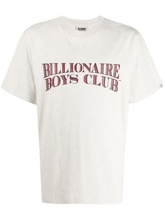 Billionaire Boys Club футболка Bill Graphic Slub