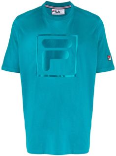 Fila футболка с логотипом