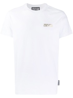 Versace Jeans Couture футболка с логотипом