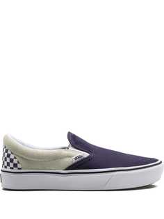 Vans кеды Comfycush