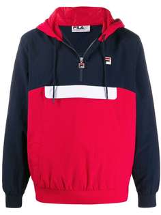 Fila Ledger Archive colour block jacket