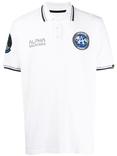 Alpha Industries рубака-поло Remove Before Flight