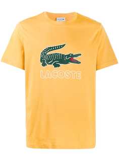 Lacoste футболка с логотипом