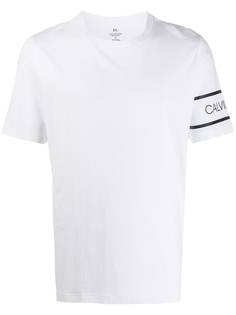 Calvin Klein футболка с логотипом
