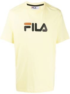 Fila футболка с логотипом