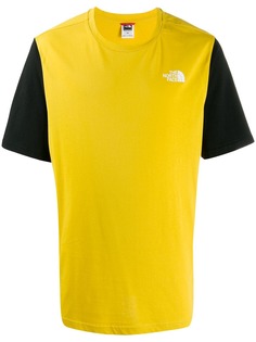 The North Face футболка с логотипом
