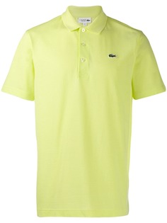 Lacoste рубашка-поло с вышитым логотипом