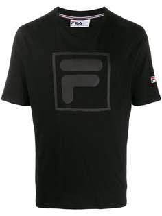 Fila футболка с логотипом