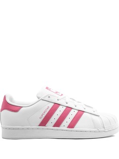 Superstar slip on Bordeaux homme store