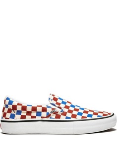 Vans слипоны Slip-On Pro