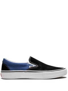 Vans слипоны Slip-On Pro