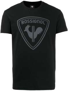 Rossignol футболка с логотипом