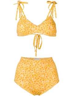 Sian Swimwear купальник с цветочным принтом