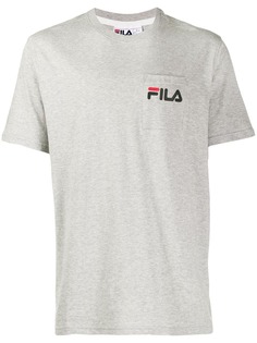 Fila футболка с логотипом