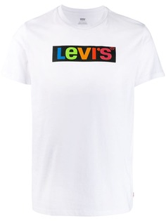 Levis футболка с логотипом и круглым вырезом Levis®