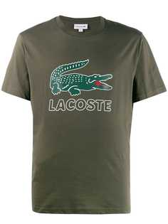 Lacoste футболка с логотипом
