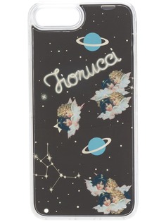 Fiorucci чехол для iPhone 7/8 plus с логотипом