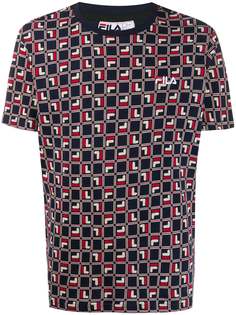 Fila футболка с логотипом