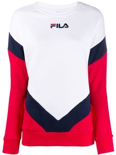 Fila толстовка Kairy из джерси