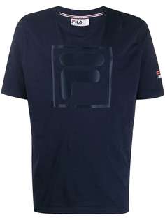 Fila футболка с логотипом