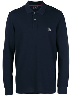 PS Paul Smith plain polo sweater