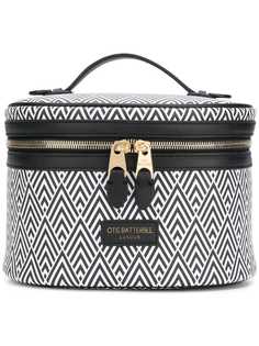 Otis Batterbee Kemplay printed vanity case