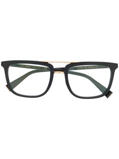 Dolce & Gabbana Eyewear очки DG3323 в квадратной оправе