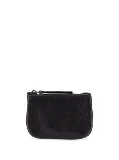 Ann Demeulemeester фактурный кошелек для монет