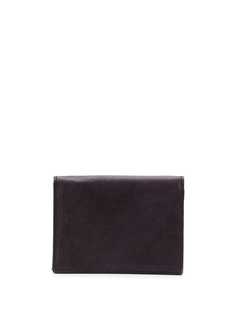 Ann Demeulemeester складной кошелек