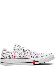 Converse кеды Chuck Taylor All Star Hello Kitty