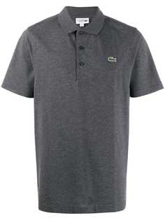 Lacoste рубашка-поло с вышитым логотипом