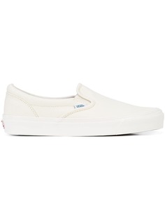 Vans кроссовки-слипон